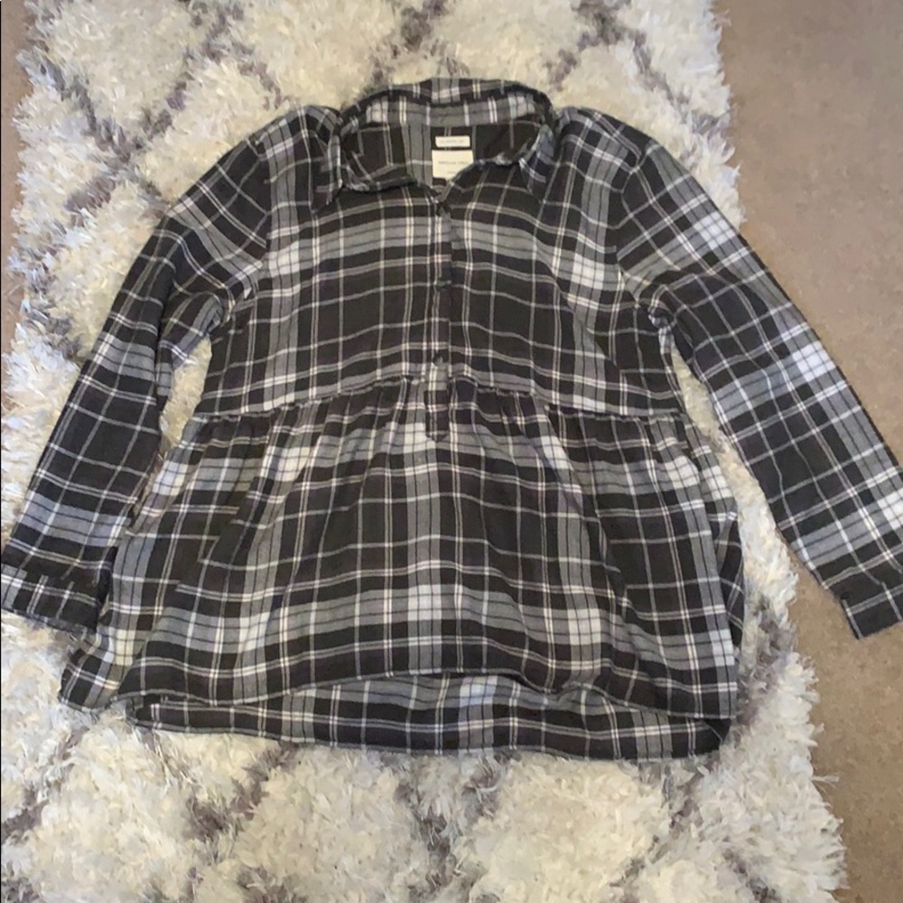American Eagle Long Sleeve Too